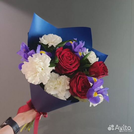 Цветы и букеты с доставкой Тюмень