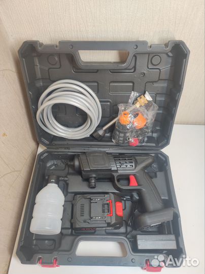 Садовый опрыскиватель аккумуляторный