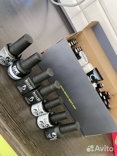 Набор для маникюра