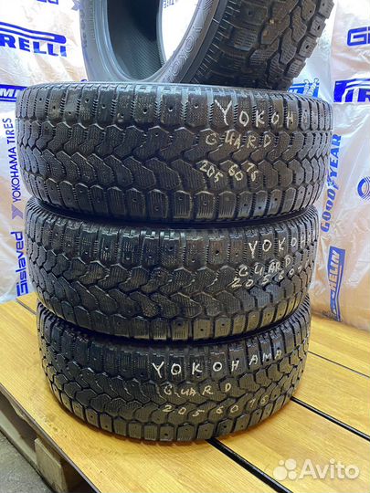 Yokohama IceGuard Stud IG65 205/60 R16 92Q