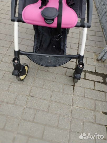 Прогулочная коляска бу