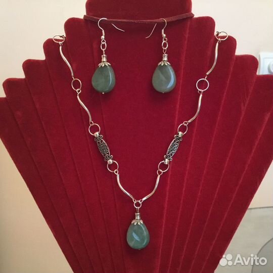 Изготавливаю украшения из натуральных камней