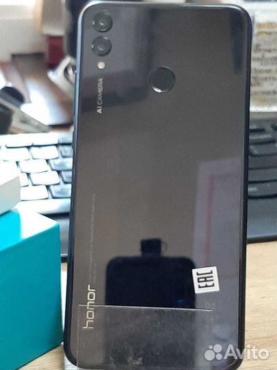 HONOR 8X, 4/64 ГБ