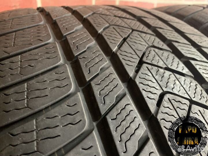 Pirelli Scorpion Winter 315/35 R21 и 275/40 R21 111V