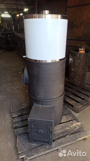 Печь для бани Вертикаль 500 вт