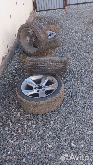 Диски бмв р 17