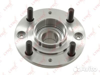 Ступица задняя mitsubishi space star/ carisma