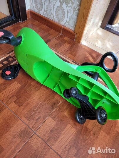 Велосипед детский Barbie Бибикар