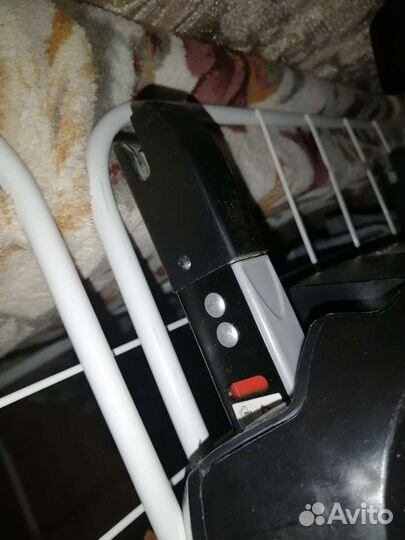 Автокресло siger isofix