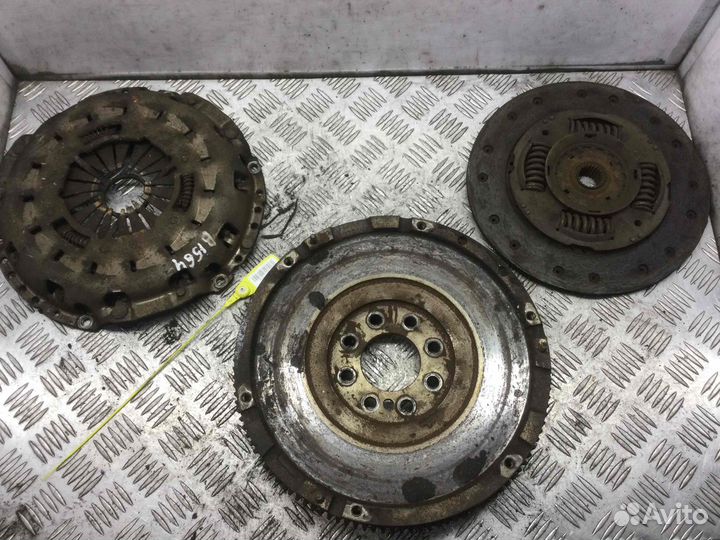 Маховик Ford Mondeo D5BA