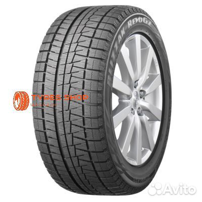 Bridgestone Blizzak Revo GZ 205/65 R16