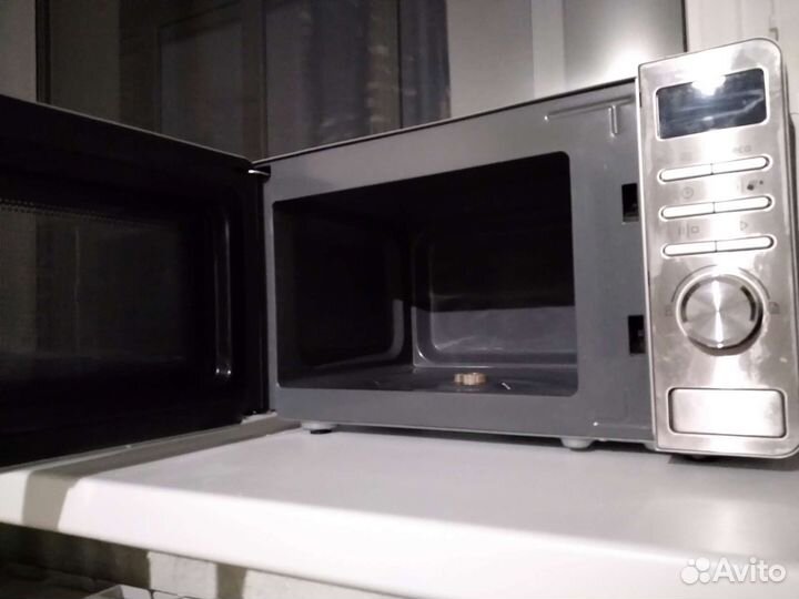 Микроволновая печь