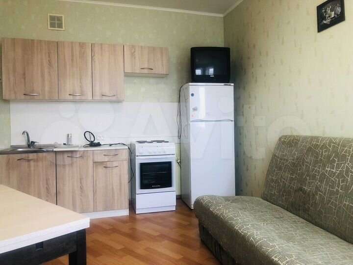 1-к. квартира, 50 м², 18/22 эт.