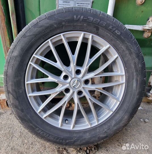 Колеса на мазду