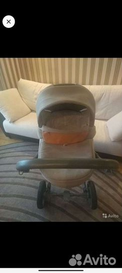 Коляска Riko Vario 2 в 1