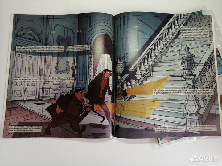 Panini 101 далматинец