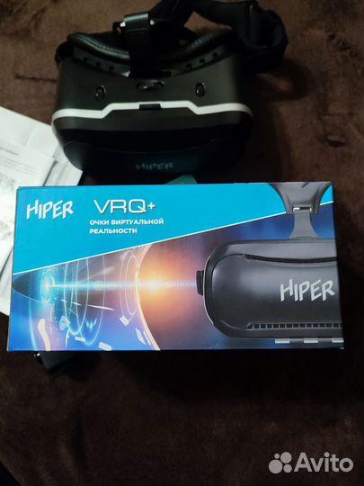 Очки виртуальной реальности Hiper