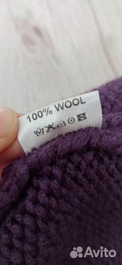 Шапка женская