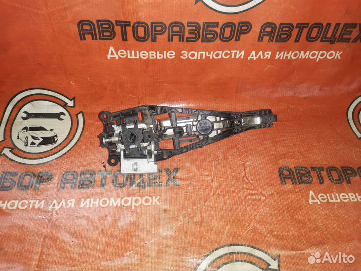 Ручка двери наружняя перед правый Chevrolet Cruze