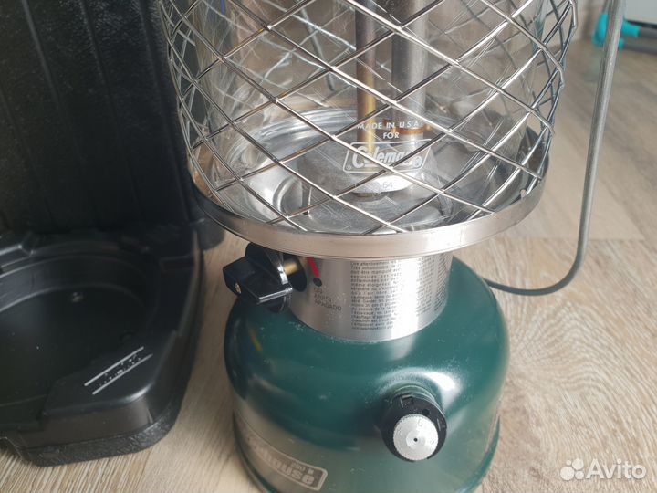 Лампа фонарь бензиновый Coleman 290А 700Т