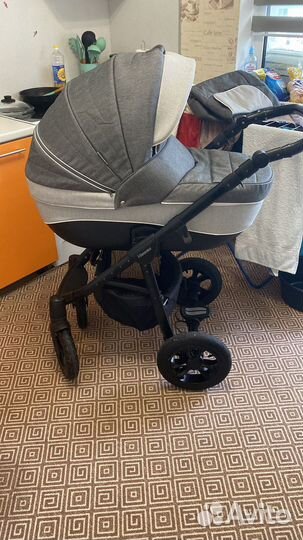 Коляска 2 в 1 Adamex Neonex