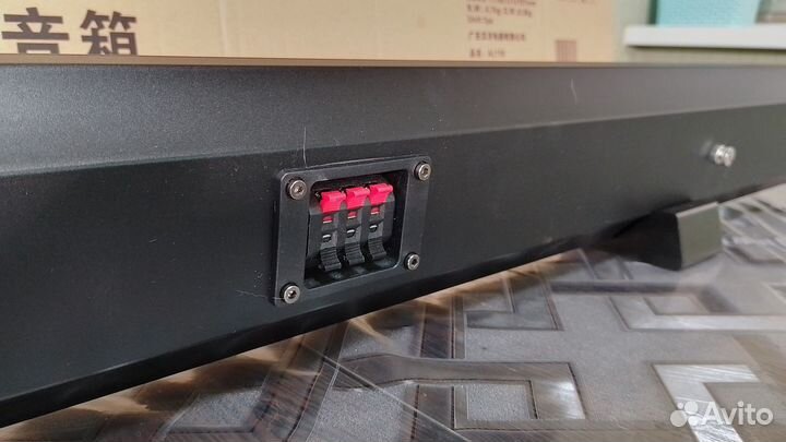 Акустическая система CAV