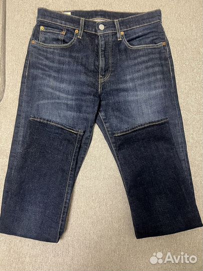 Джинсы мужские levis 502 w 28 L32