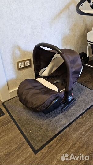 Коляска Verdi Zippy (Верди Зиппи) 3 в 1