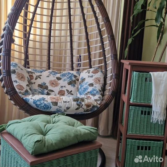 Сундук- пуфик