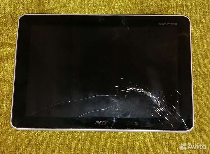 Планшеты на запчасти