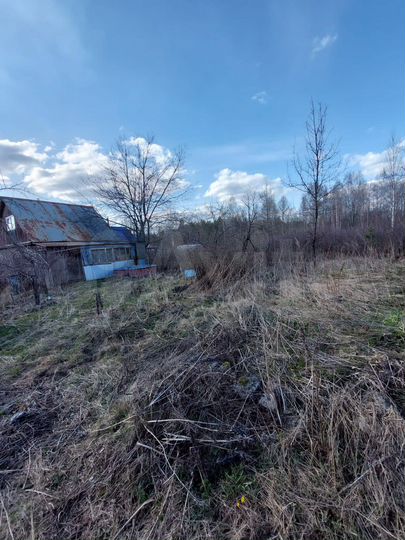 Участок 17 сот. (ИЖС)