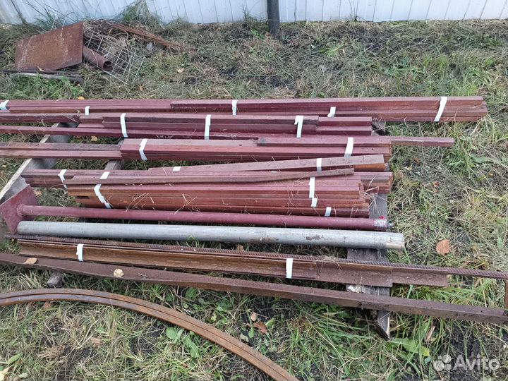 Профильная труба