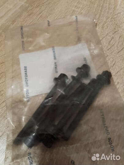 Болт форсунки Ssangyong Kyron