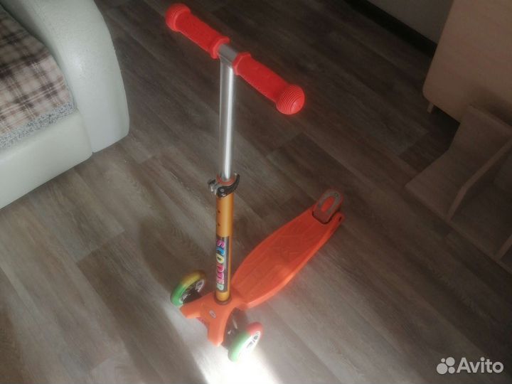 Самокат детский