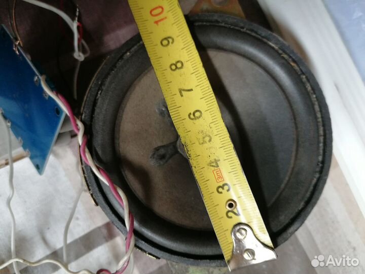 Динамики 50 ватт, 8 Ом