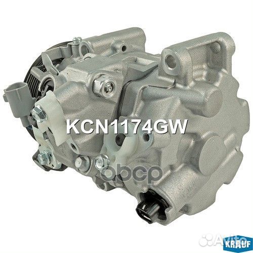 Компрессор кондиционера toyotaalphard/Vellfire II