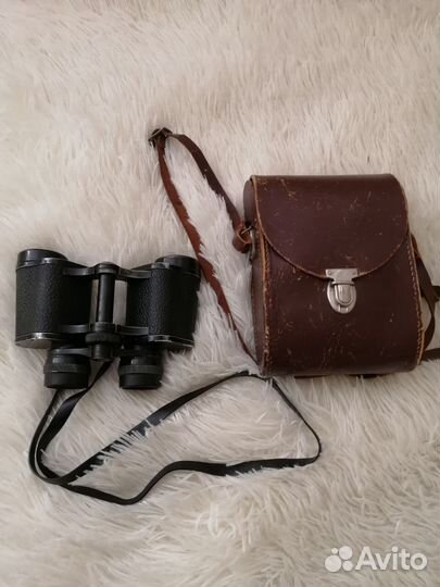 Бинокль carl zeiss 8 30