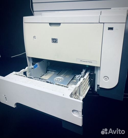 Мфу HP LaserJet P3015