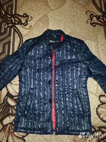 Куртка мужская