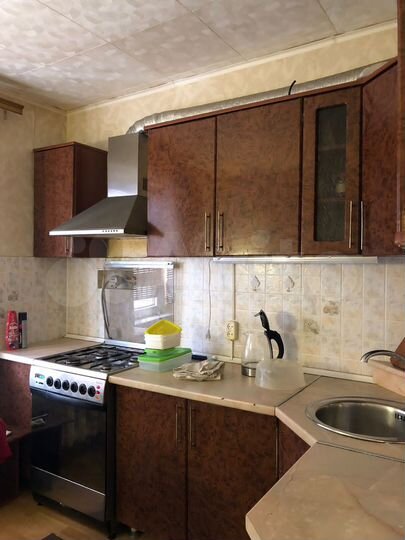 3-к. квартира, 71,8 м², 1/9 эт.