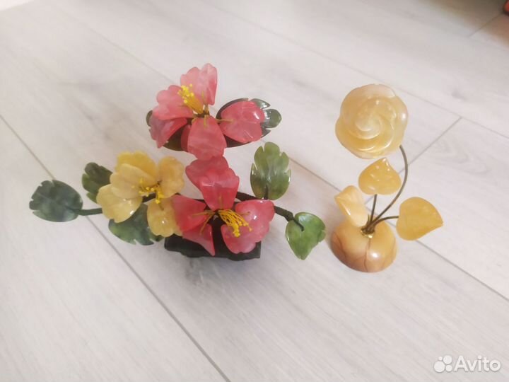 Декор для дома из натурального камня