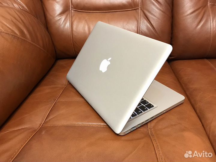 MacBook Pro 13 Core i5/ 16GB / SSD 240GB/ Отл Бат