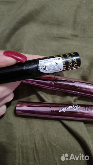 Тушь для ресниц