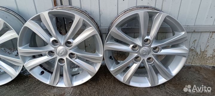 Оригинальные диски Hyundai Kia