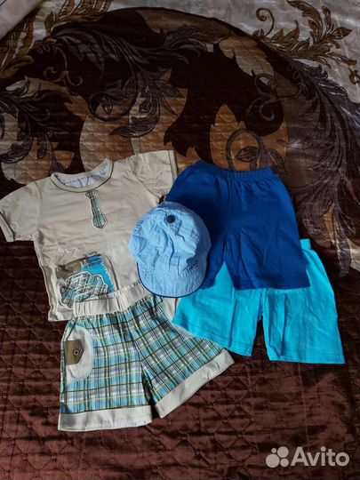 Детская одежда