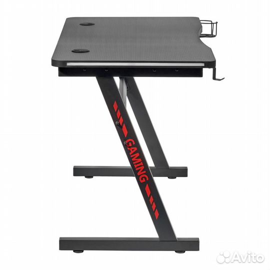 Компьютерный стол Epic glow 120х60х75см с LED подс