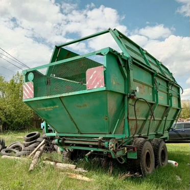 Разбрасыватель удобрений БобруйскАгромаш ПРТ-10, 2017