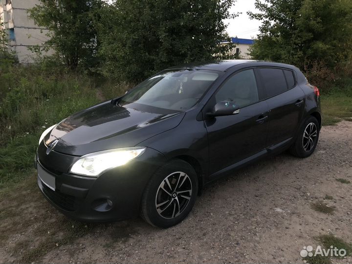 Renault Megane, 2012