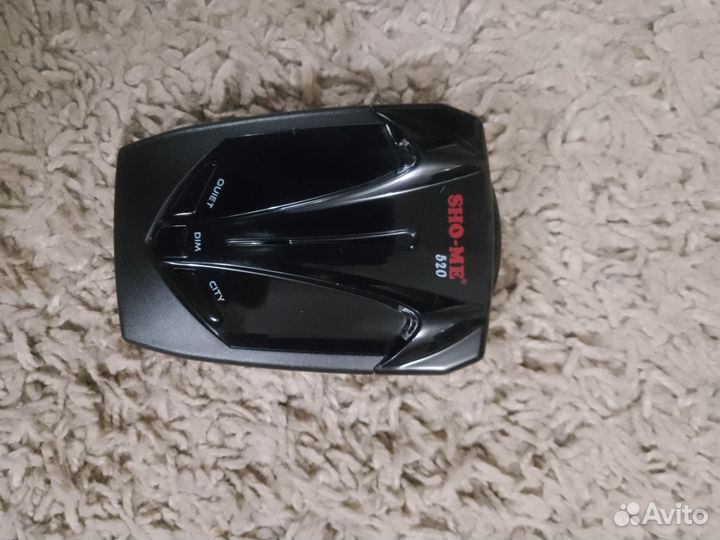 Радар детектор