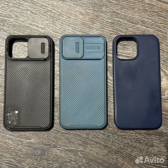 Чехол на iPhone 13 pro max